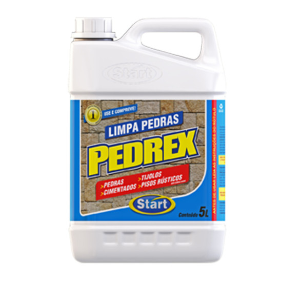 Pedrex Limpa Pedras Pedrex Limpa Pedras