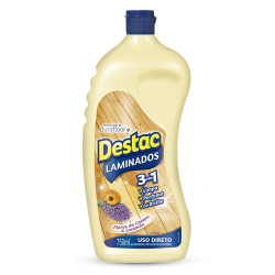 Limpa Pisos Destac Laminados 750ml Limpa Pisos Destac Laminados 750ml