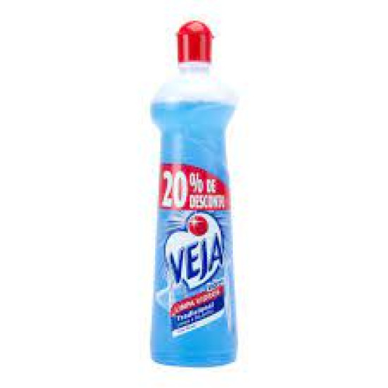 Limpa Vidros Veja 500ml Limpa Vidros Veja 500ml