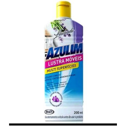Lustra Móveis Azulim 200ml Lustra Móveis Azulim 200ml