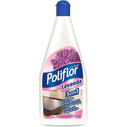 Lustra Móveis Poliflor 500ml