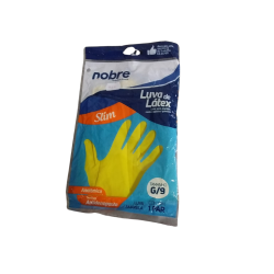 Luva Nobre Slin - G 