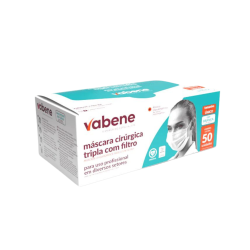 Mascara Vabene Branca - 50 UN Mascara Vabene Branca - 50 UN
