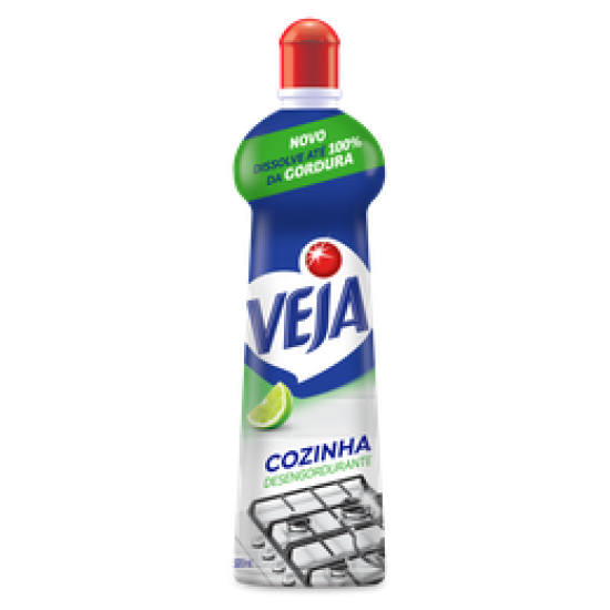 Veja Cozinha Desengordurante 500ml Veja Cozinha Desengordurante 500ml