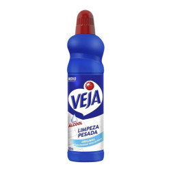 Veja Limpeza Pesada com Álcool Veja Limpeza Pesada com Álcool