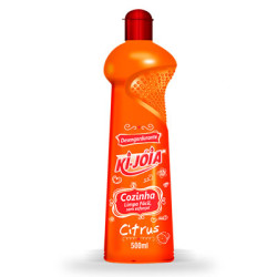 Desengordurante Cozinha Citrus 500ml Desengordurante Cozinha Citrus 500ml