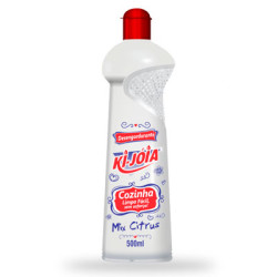 Desengordurante MixCitrus Ki-Jóia 500ml Desengordurante MixCitrus Ki-Jóia 500ml