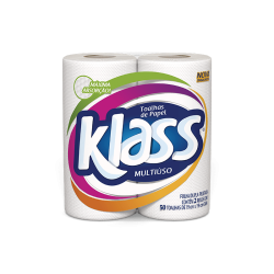 Papel Toalha Klass