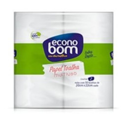 Papel Toalha Econobom Papel Toalha Econobom