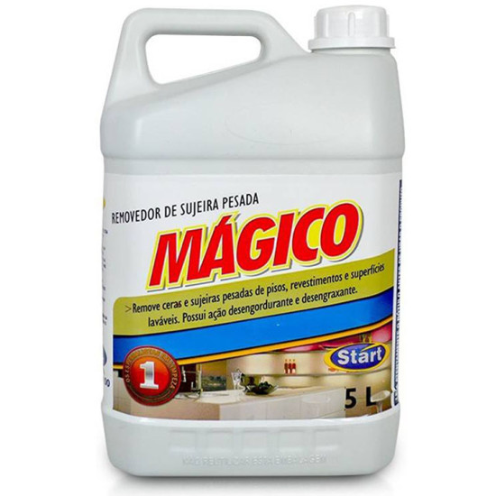 Mágico Start