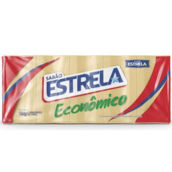 Sabão em Barra Estrela 5x1 Sabão em Barra Estrela 5x1