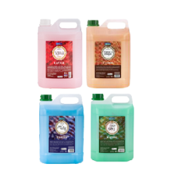 Sabonete Líquido Deoline 5 Litros