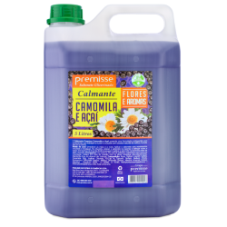 Sabonete Líquido Camomila e Açaí Sabonete Líquido Camomila e Açaí