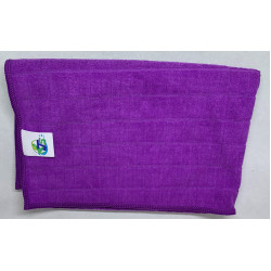 Pano Micro Fibra JS Roxo Pano Micro Fibra JS Roxo