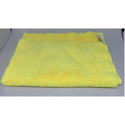 Pano Microfibra Amarelo
