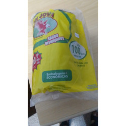 Saco p/ lixo ROLO 100 L Saco p/ lixo ROLO 100 L