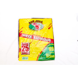 Saco p/ lixo 100 L Saco p/ lixo 100 L