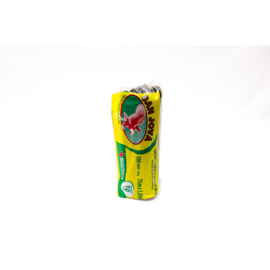 Saco p/ lixo ROLO 100 L 10 Un Saco p/ lixo ROLO 100 L 10 Un