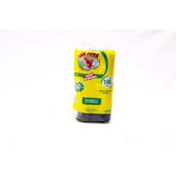 Saco p/ lixo ROLO 60 L