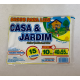 Saco de Lixo Casa e Jardim Leitoso