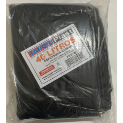 Sacos p/ Lixo Tarquiplast 40 L