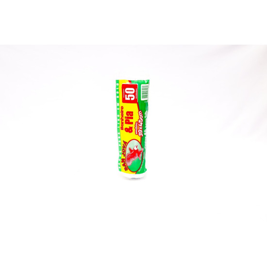 Saco p/ lixo PIA/BANH Saco p/ lixo PIA/BANH