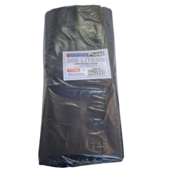 Saco p/ lixo Tarquiplast 200 L
