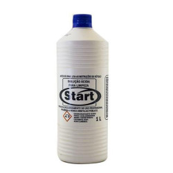 Solução Ácida para Limpeza 