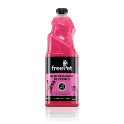 Neutralizador de Odores Freepet 2 Litros