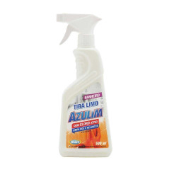 Tira Limo Azulim Banheiro 500ml