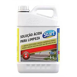 Solução Ácida para Limpeza Solução Ácida para Limpeza