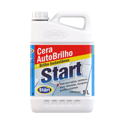 Cera Auto Brilho Start 5L Cera Auto Brilho Start 5L