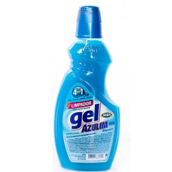 Limpador Gel Azulim 500g