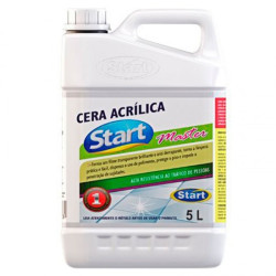 Cera Acrílica Start Master Cera Acrílica Start Master