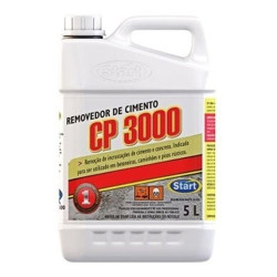 Removedor de Cimento CP3000 5 Litros Removedor de Cimento CP3000 5 Litros