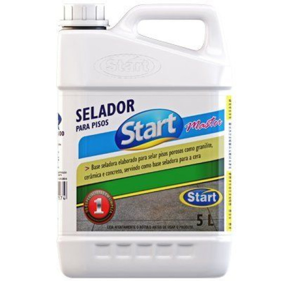 Selador Master Start 5 Litros