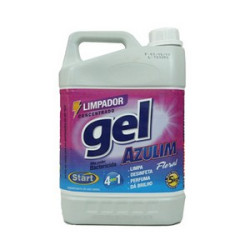 Limpador Gel Azulim 5L