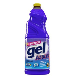 Limpador Gel Azulim 2L