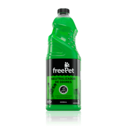 Neutralizador de Odores Freepet 2 Litros