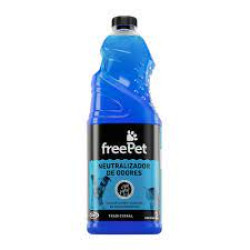 Neutralizador de Odores Freepet 2 Litros